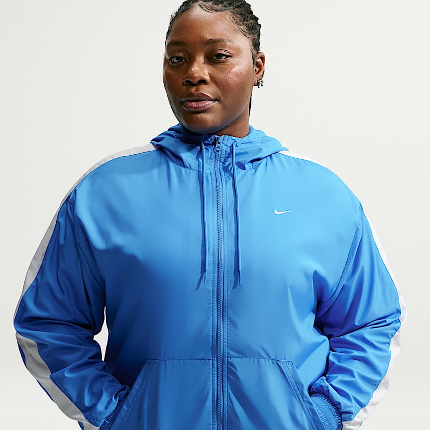 Nike 24.7 PerfectStretch Women's Dri-FIT Oversized Full-Zip Jacket